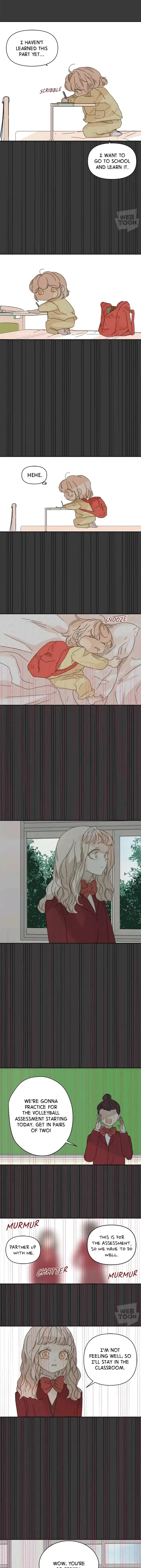 Girl with a Knife Chapter 83 page 6