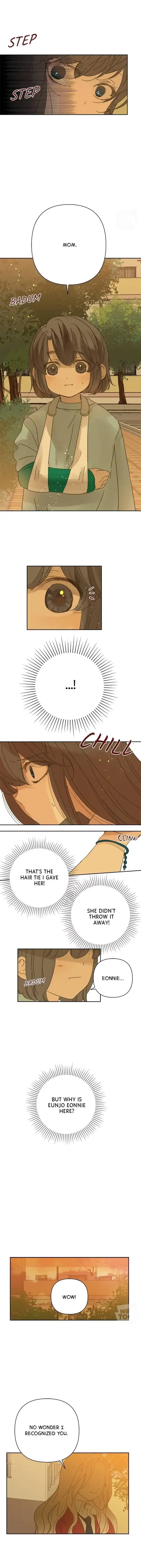 Girl with a Knife Chapter 81 page 7