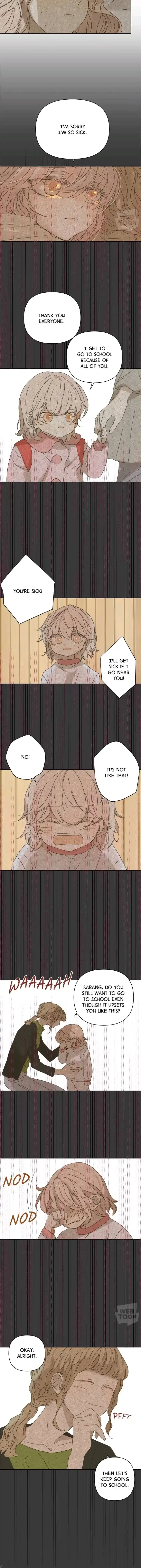 Girl with a Knife Chapter 83 page 5