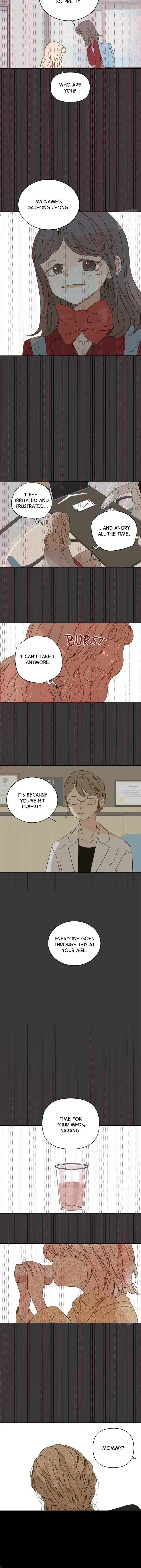 Girl with a Knife Chapter 83 page 7