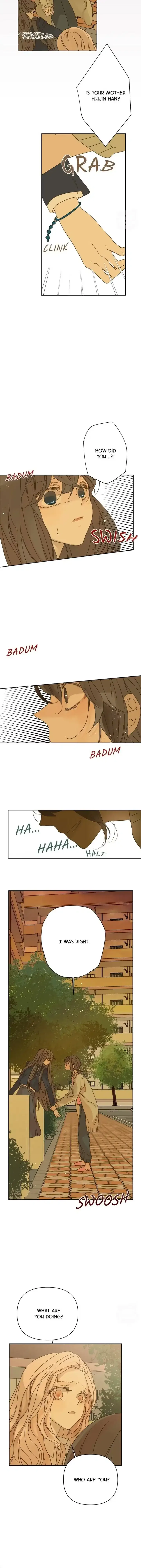 Girl with a Knife Chapter 81 page 6