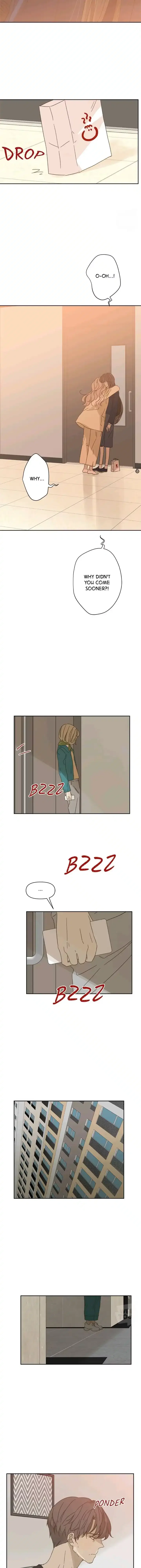 Girl with a Knife Chapter 84 page 6
