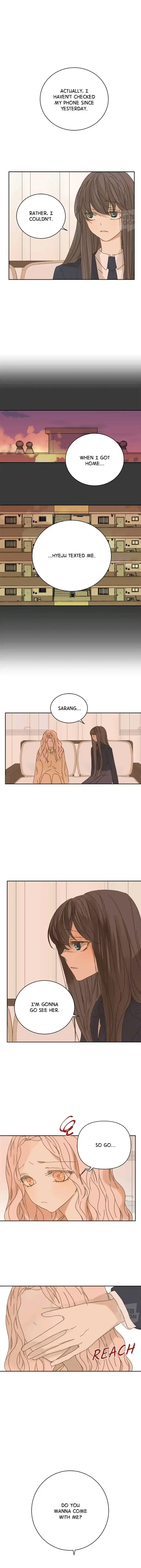 Girl with a Knife Chapter 84 page 12