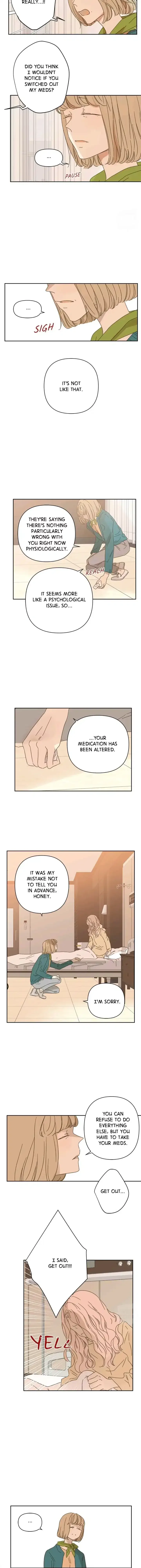 Girl with a Knife Chapter 84 page 3