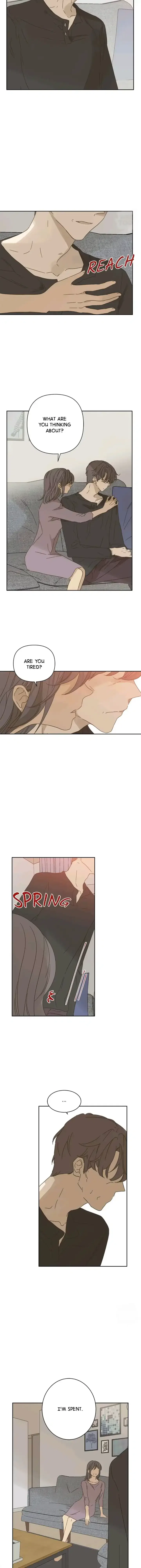 Girl with a Knife Chapter 84 page 7