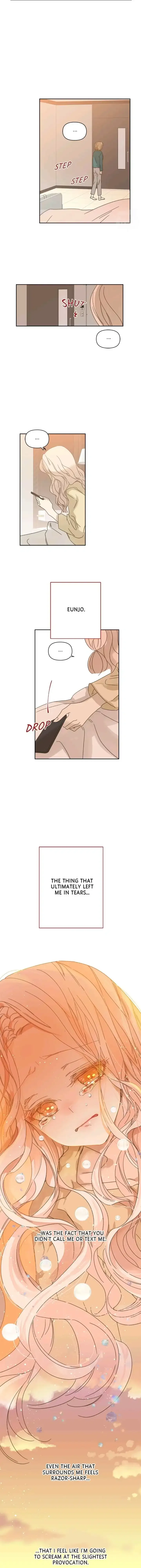 Girl with a Knife Chapter 84 page 4