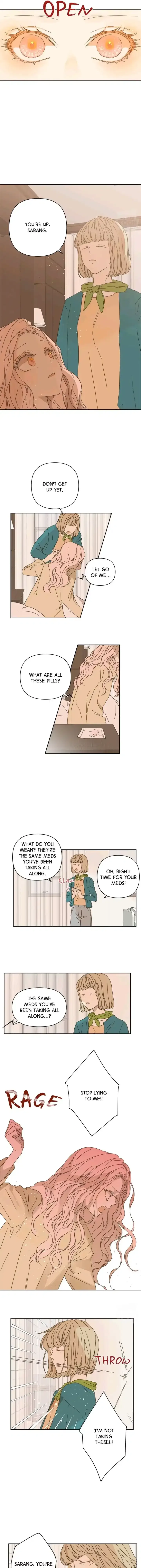 Girl with a Knife Chapter 84 page 2