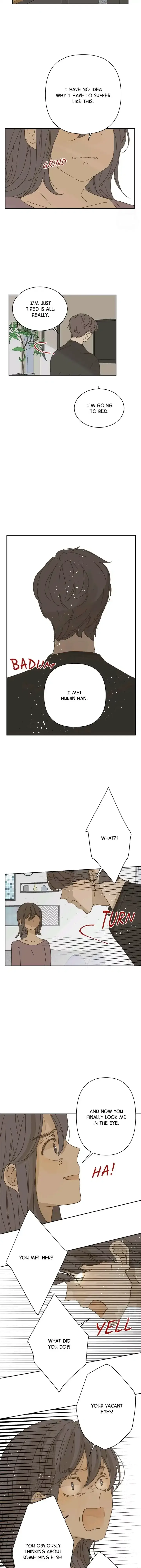 Girl with a Knife Chapter 84 page 8