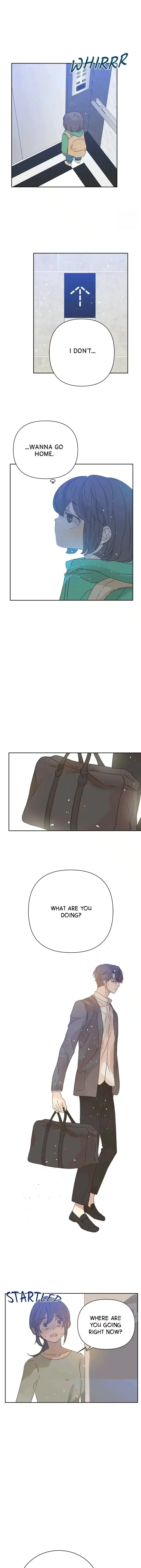 Girl with a Knife Chapter 85 page 9