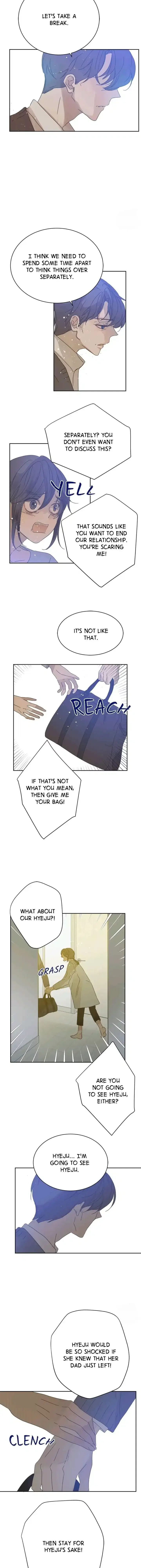 Girl with a Knife Chapter 85 page 10