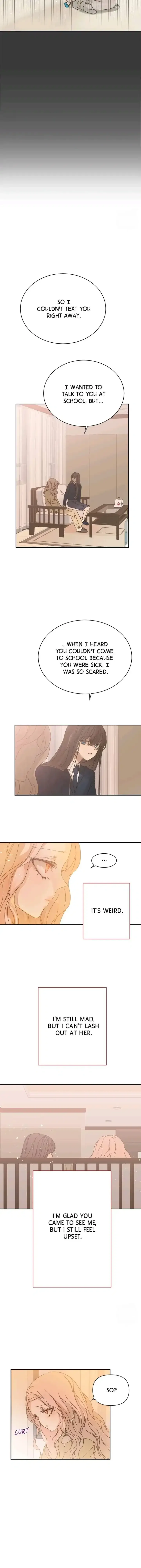 Girl with a Knife Chapter 85 page 5