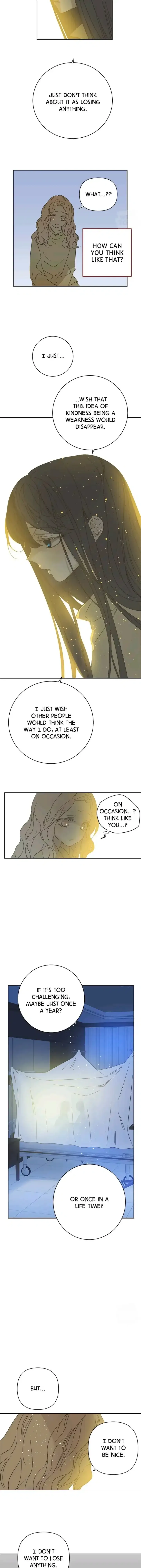 Girl with a Knife Chapter 86 page 11