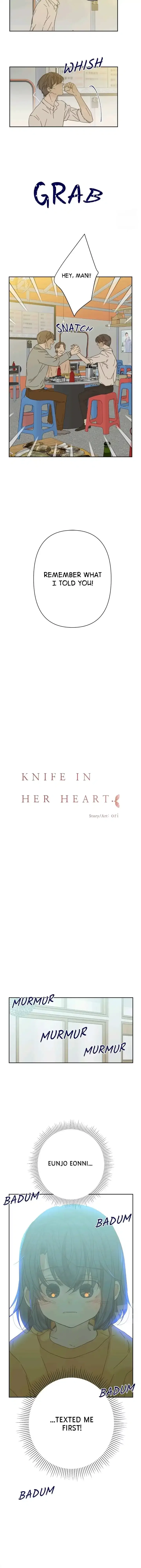 Girl with a Knife Chapter 87 page 4