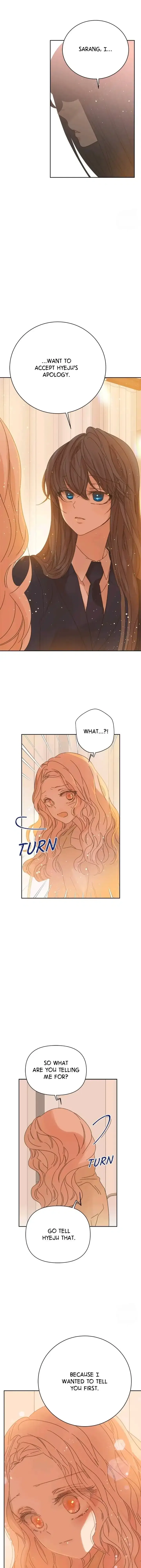 Girl with a Knife Chapter 85 page 6