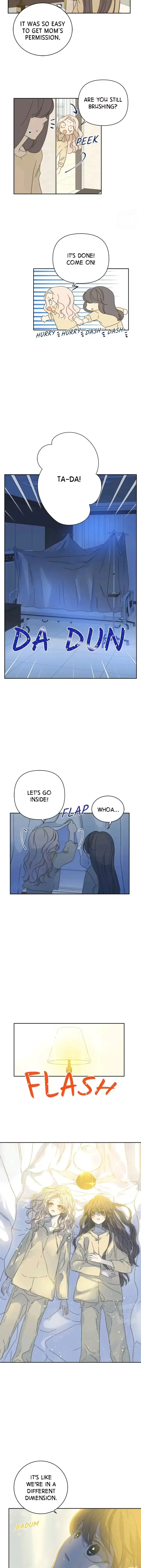 Girl with a Knife Chapter 86 page 5