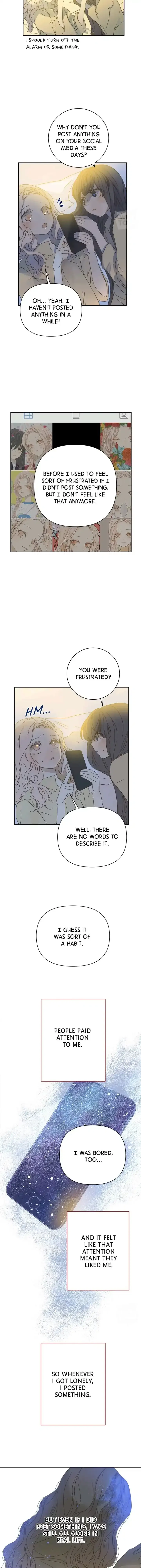 Girl with a Knife Chapter 86 page 7