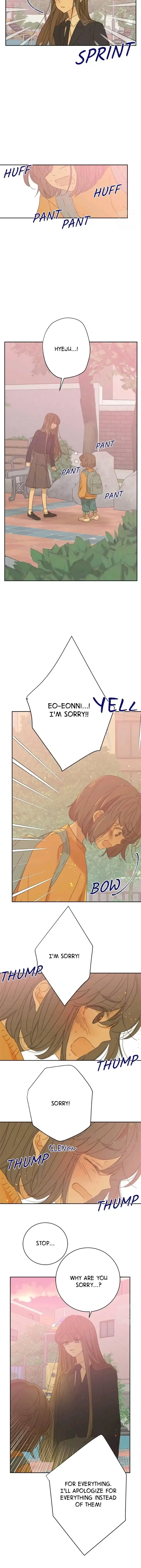 Girl with a Knife Chapter 87 page 7
