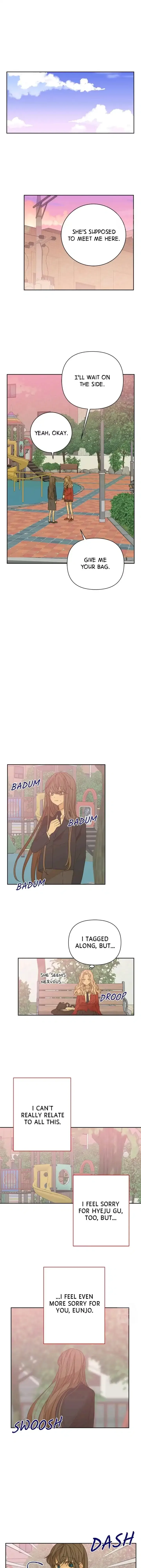 Girl with a Knife Chapter 87 page 6
