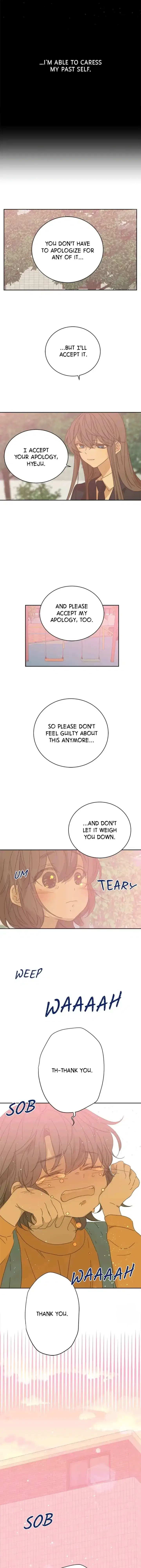 Girl with a Knife Chapter 87 page 10