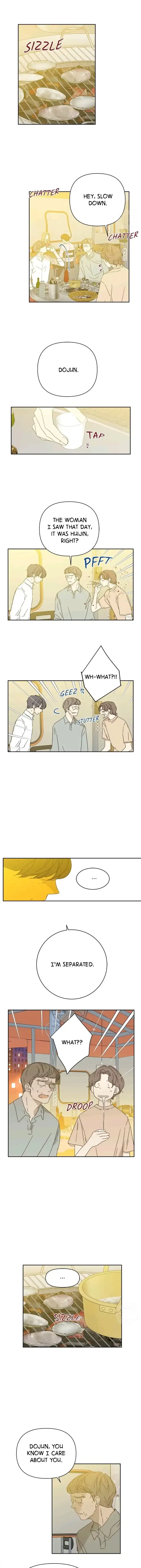 Girl with a Knife Chapter 87 page 2