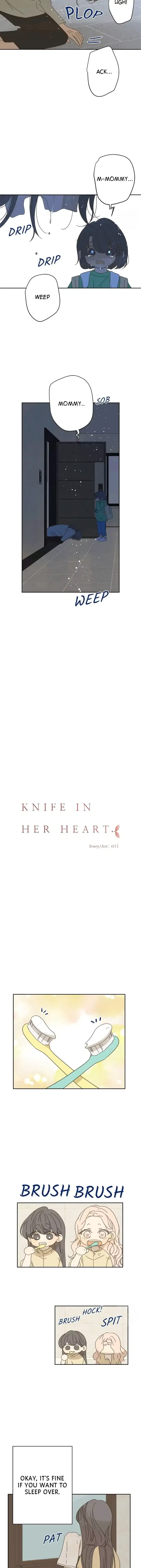 Girl with a Knife Chapter 86 page 4