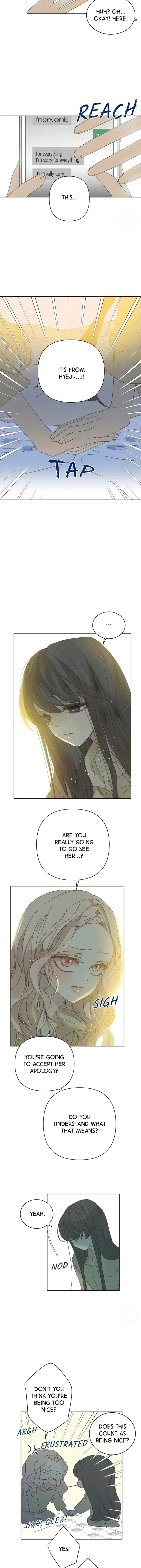Girl with a Knife Chapter 86 page 9