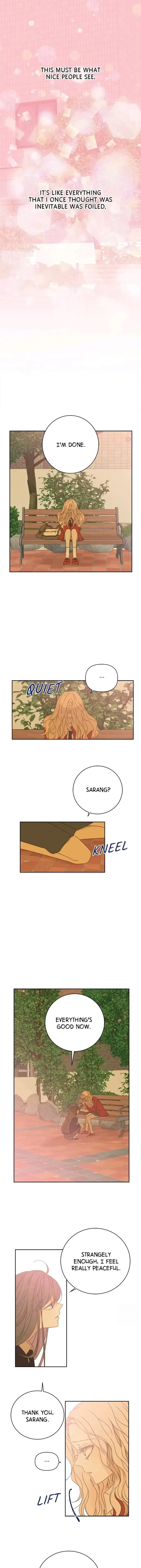 Girl with a Knife Chapter 87 page 12