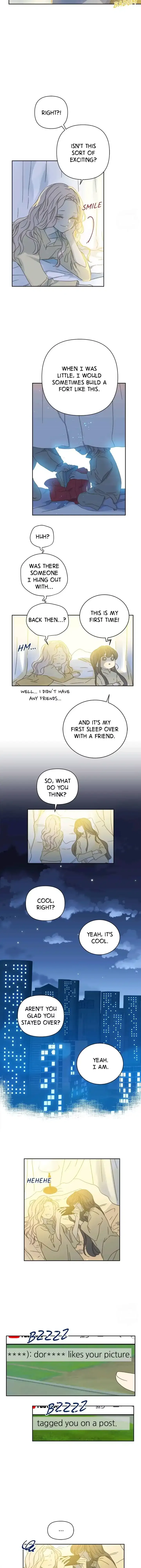 Girl with a Knife Chapter 86 page 6