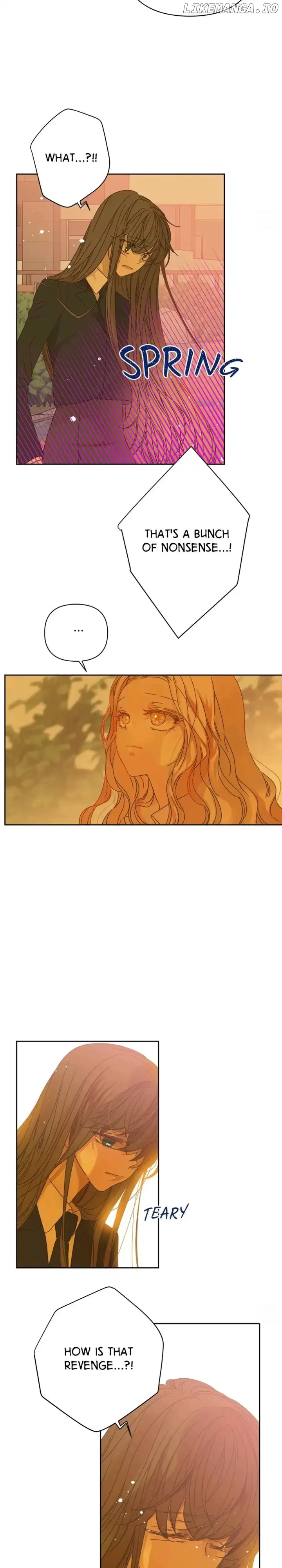 Girl with a Knife Chapter 88 page 3