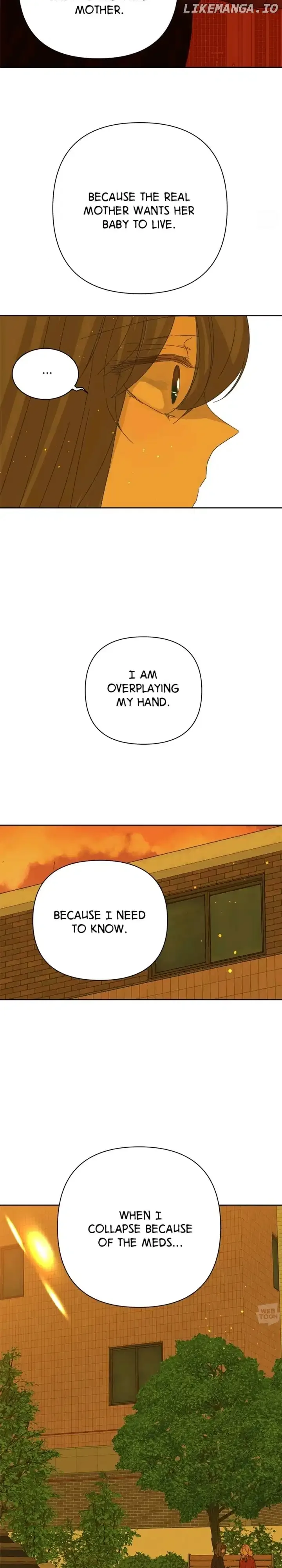 Girl with a Knife Chapter 88 page 17