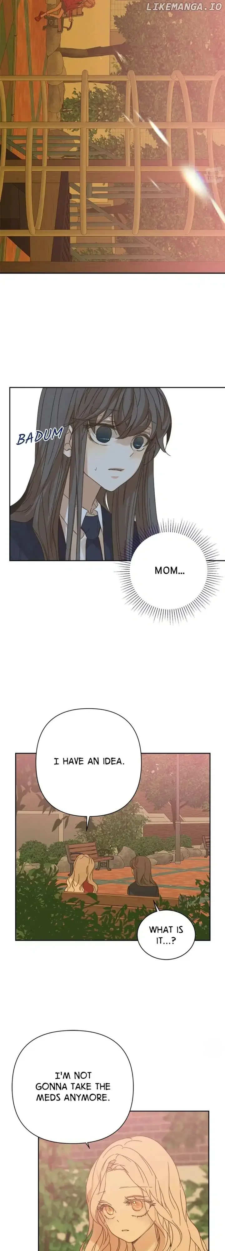 Girl with a Knife Chapter 88 page 12