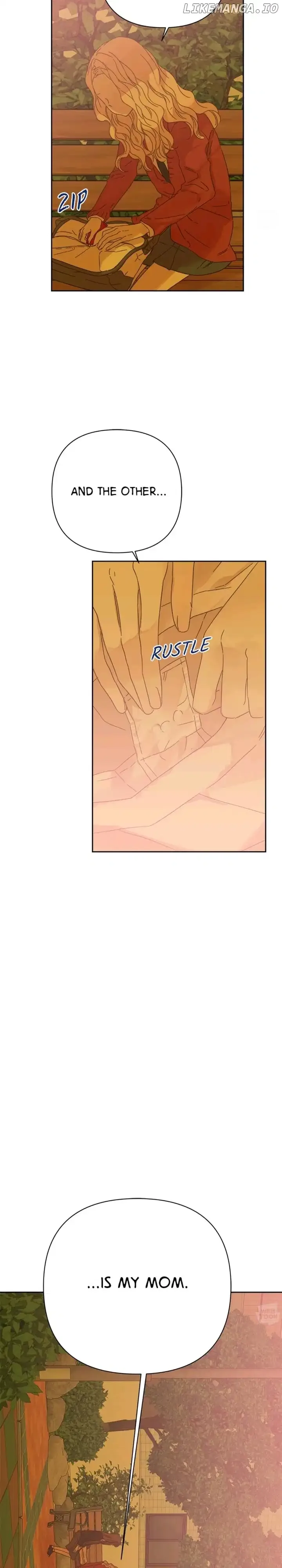 Girl with a Knife Chapter 88 page 11