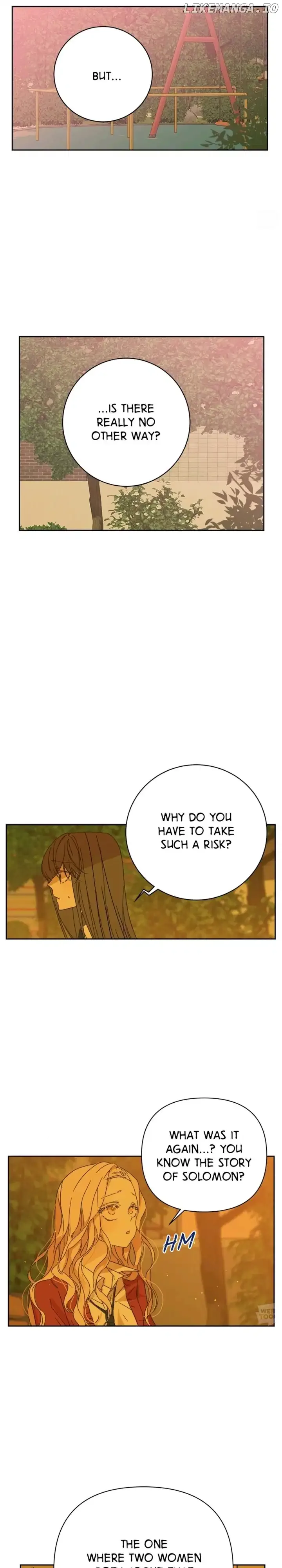 Girl with a Knife Chapter 88 page 15