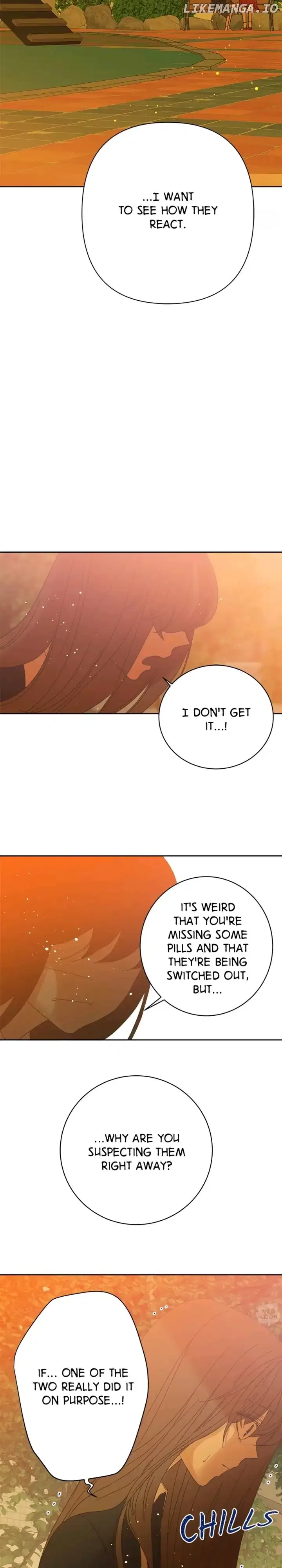 Girl with a Knife Chapter 88 page 18
