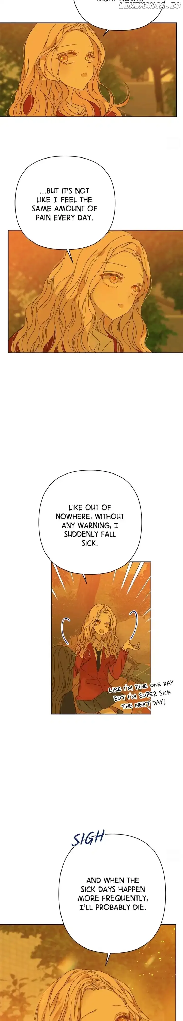 Girl with a Knife Chapter 88 page 7