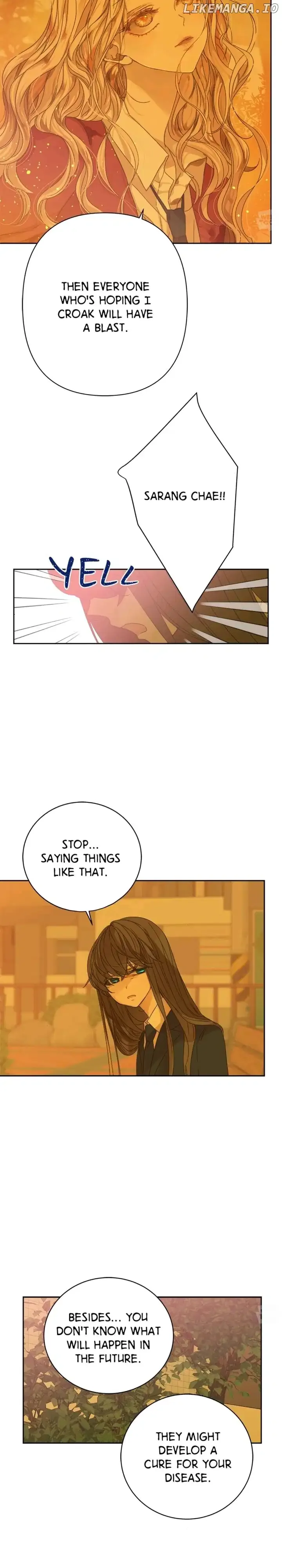 Girl with a Knife Chapter 88 page 8