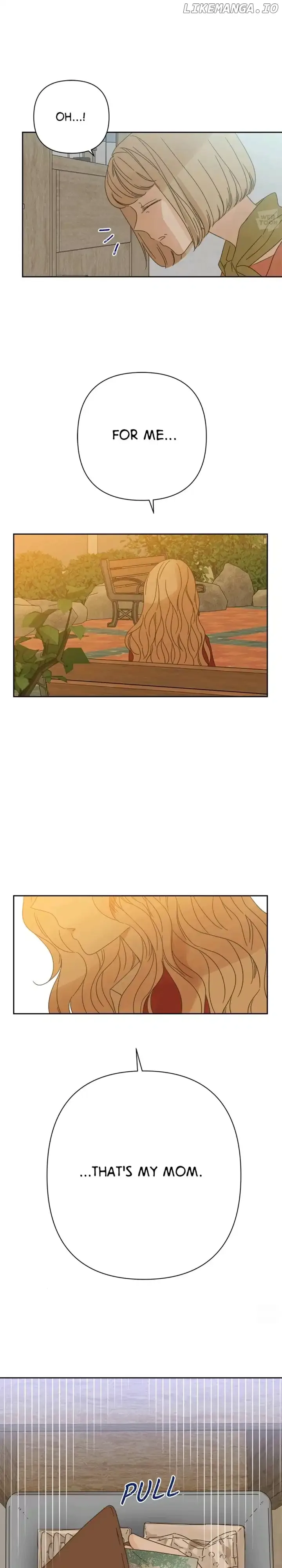 Girl with a Knife Chapter 88 page 23