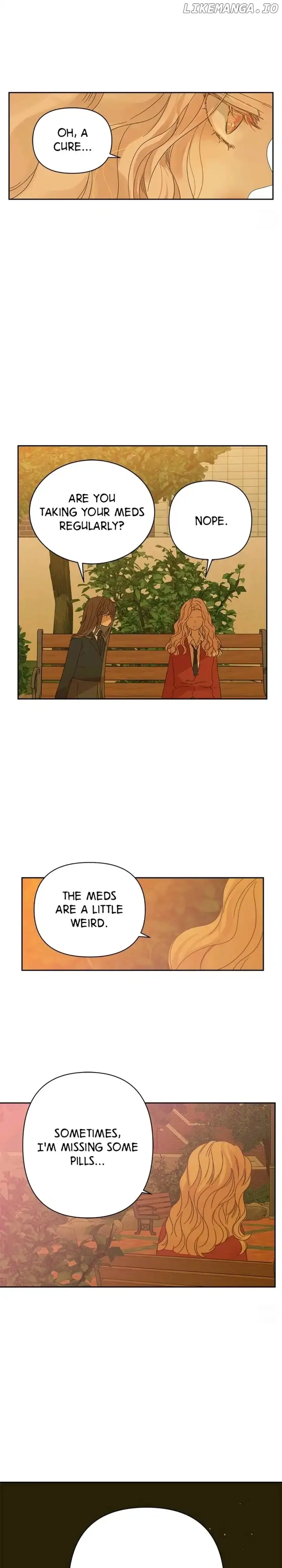 Girl with a Knife Chapter 88 page 9