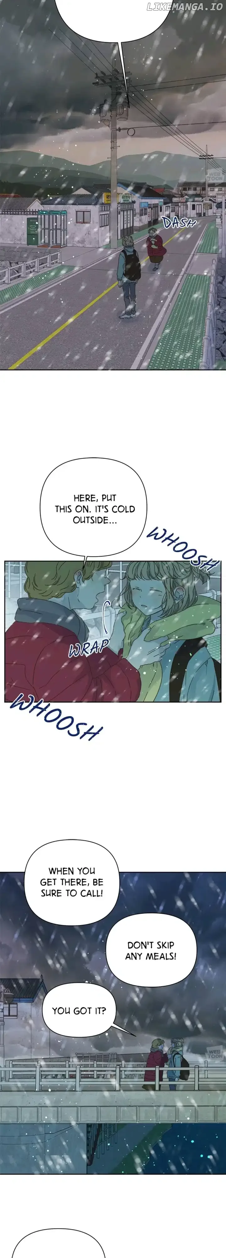 Girl with a Knife Chapter 89 page 3