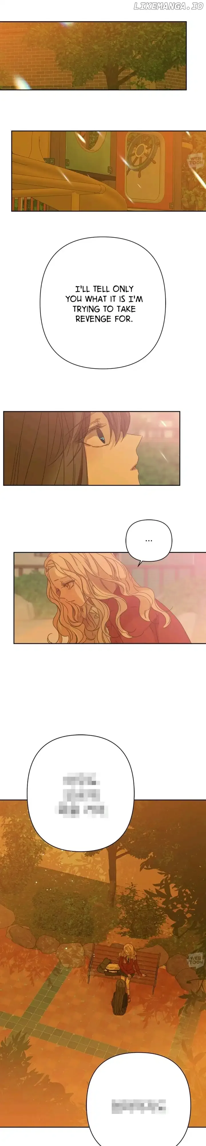 Girl with a Knife Chapter 88 page 2