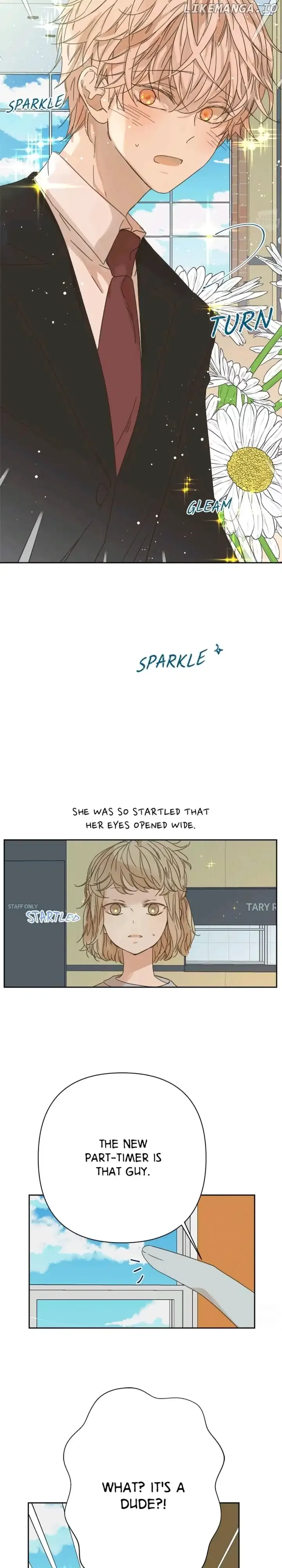 Girl with a Knife Chapter 89 page 10