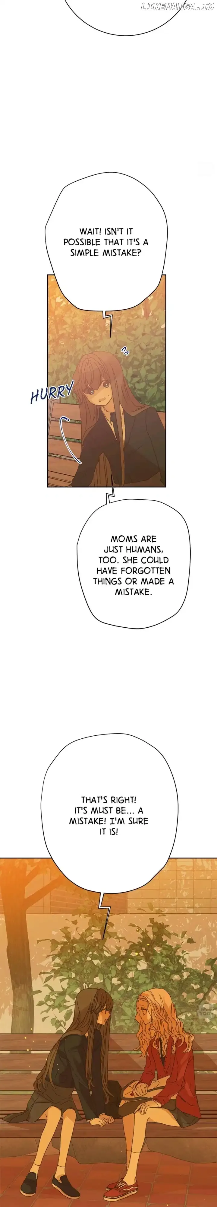Girl with a Knife Chapter 88 page 20