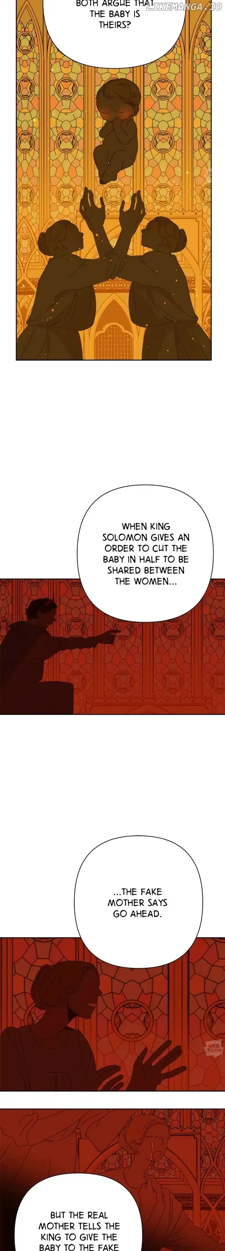 Girl with a Knife Chapter 88 page 16