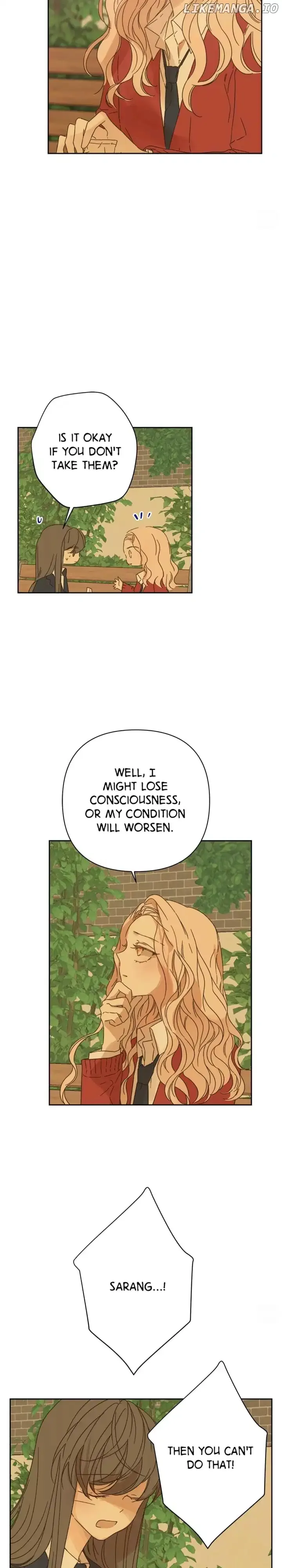 Girl with a Knife Chapter 88 page 13