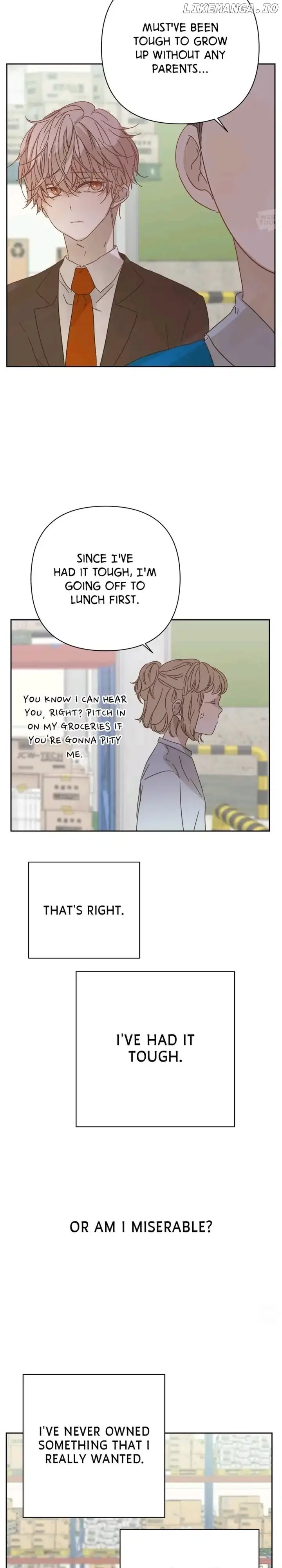 Girl with a Knife Chapter 89 page 24
