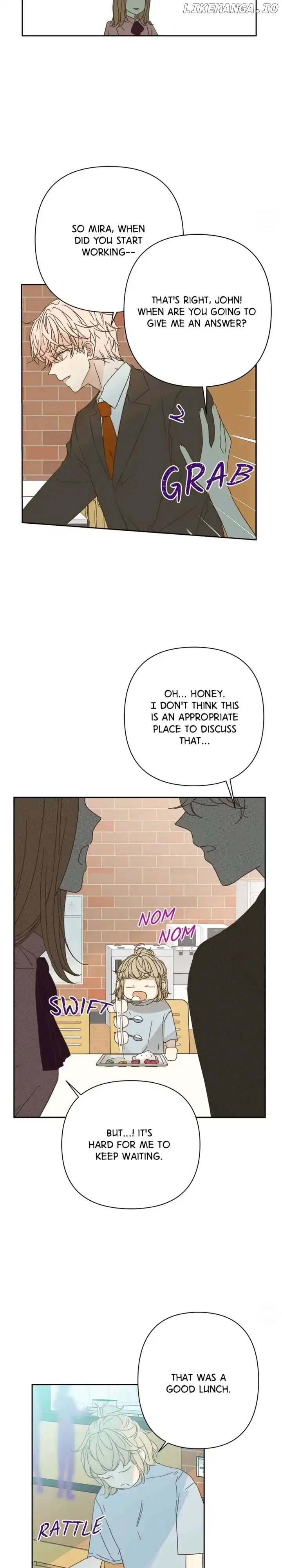 Girl with a Knife Chapter 90 page 7