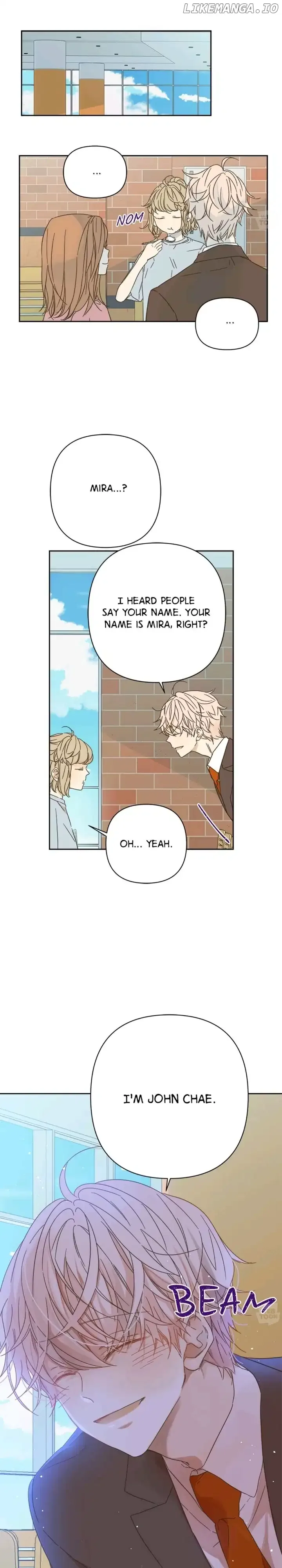 Girl with a Knife Chapter 90 page 5