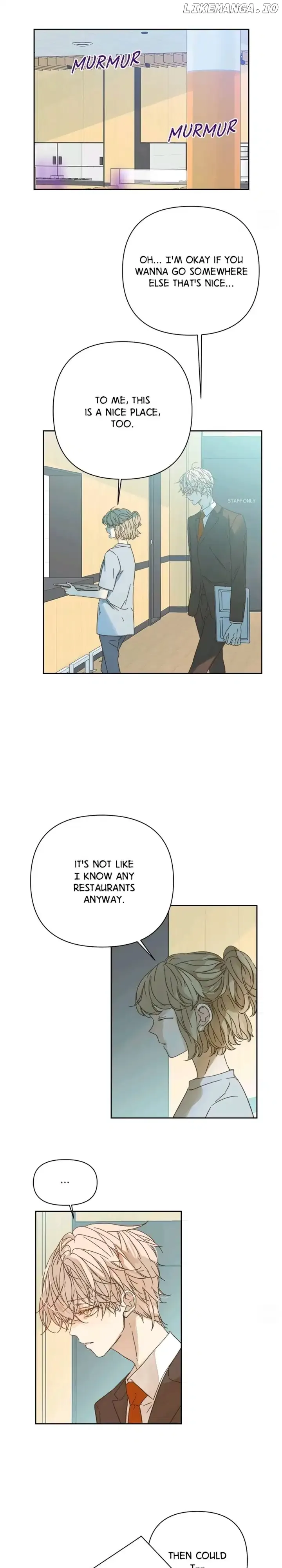 Girl with a Knife Chapter 90 page 2