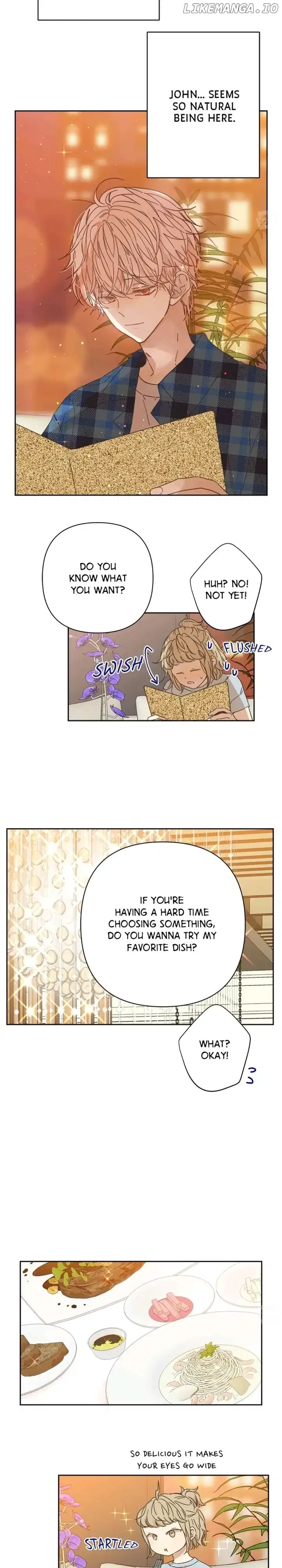 Girl with a Knife Chapter 90 page 22