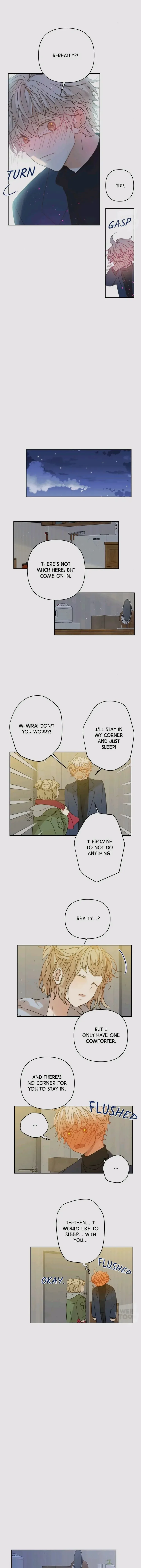 Girl with a Knife Chapter 92 page 8